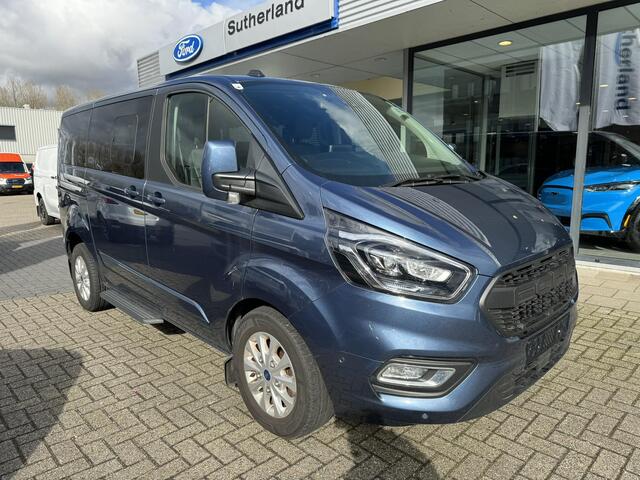 Ford Custom Tourneo 320 1.0 EcoBoost L1H1 PHEV Titanium Zuid | incl. BTW en BPM | 8 persoons ! | Navigatie | Xenon