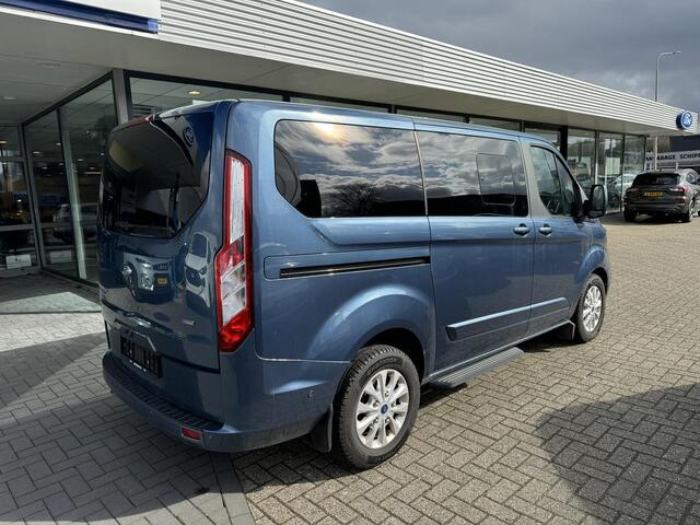 Ford Custom Tourneo 320 1.0 EcoBoost L1H1 PHEV Titanium Zuid | incl. BTW en BPM | 8 persoons ! | Navigatie | Xenon