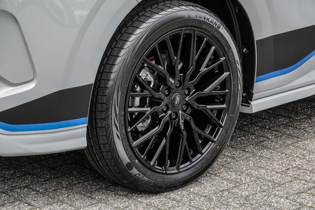 Ford Custom Tourneo L2H1 2.5 PHEV 233Pk Aut. | Sport | Plug In Hybrid | 8-Persoons | 360° Camera | 2xSchuifdeur | Trekhaak | 20"