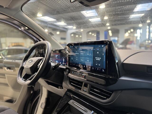 Ford Custom Tourneo Active 340 2.5 PHEV 233 pk L1 8 persoons | Winter Pack | Camera | 2x schuifdeur | Adapt. cruise | LED | 17" | 4 seiz. banden | 2300 kg trekgewicht