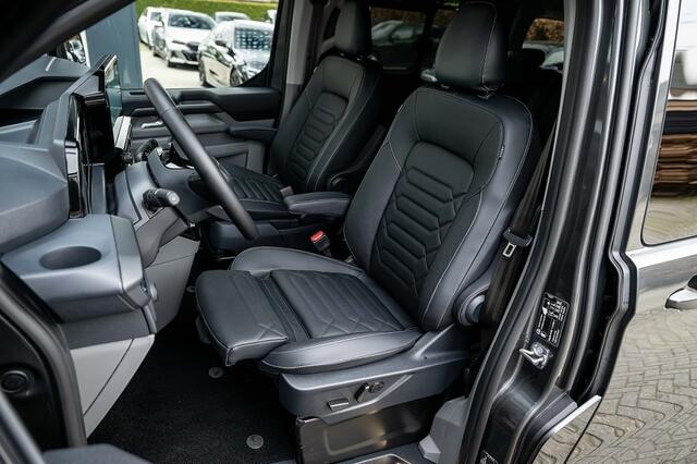 Ford Custom Tourneo Tourneo 2.5 L2 Titanium X | 360° | B&O | Elek. schuifdeuren | Adap. Cruise | 19' Inch | 8-persoons | Incl BTW |