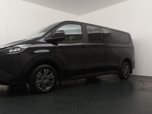 Ford Custom Tourneo Titanium X 340 2.5 PHEV 233 pk L2 9 persoons | Elek. Trekhaak | Winter Pack | Camera | LED | 17" | 1850kg trekgewicht | Elek. Best. Stoel