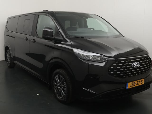 Ford Custom Tourneo Titanium X 340 2.5 PHEV 233 pk L2 9 persoons | Elek. Trekhaak | Winter Pack | Camera | LED | 17" | 1850kg trekgewicht | Elek. Best. Stoel