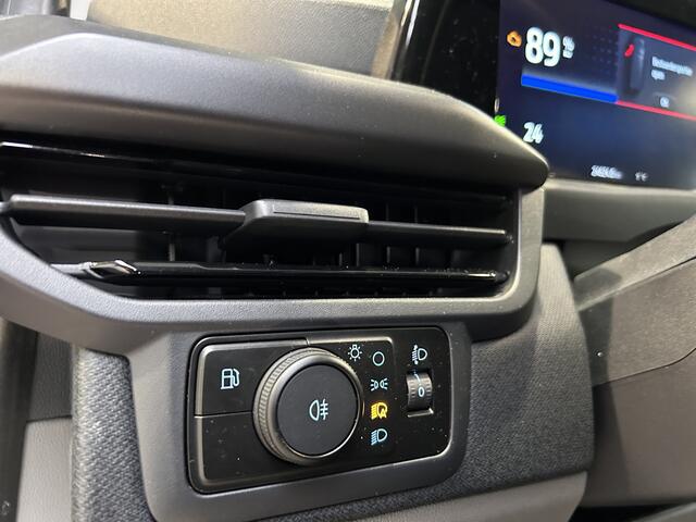 Ford Custom Tourneo Sport 340 2.5 PHEV 233 pk L1 8 persoons | Trekhaak | Winter Pack | Camera | 2x schuifdeur | B&O | Adapt. cruise | LED | 17" | 4 seiz. banden | 1850kg trekgewicht