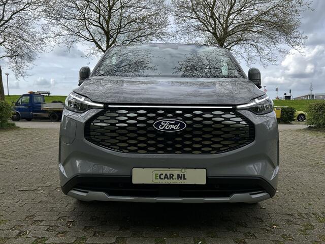 Ford Custom Tourneo e-Tourneo 340 L2H1 Active 65 kWh 218PK Elektr. schuifdeuren | verw. stoelen |B&O | ACC | Excl. BTW ¤ 51.450,00