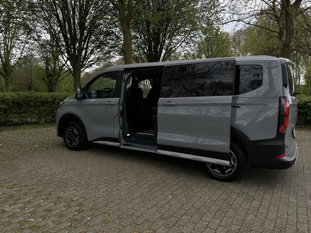 Ford Custom Tourneo e-Tourneo 340 L2H1 Active 65 kWh 218PK Elektr. schuifdeuren | verw. stoelen |B&O | ACC | Excl. BTW ¤ 51.450,00