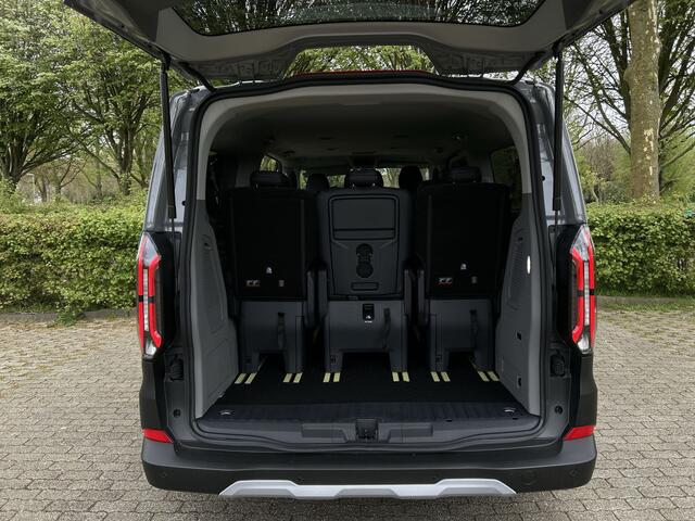 Ford Custom Tourneo e-Tourneo 340 L2H1 Active 65 kWh 218PK Elektr. schuifdeuren | verw. stoelen |B&O | ACC | Excl. BTW ¤ 51.450,00