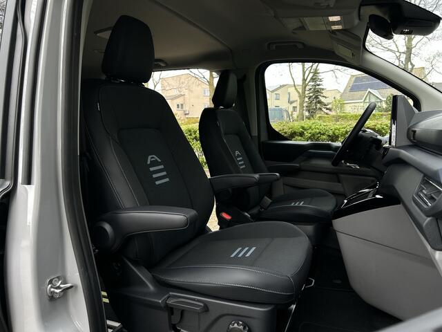 Ford Custom Tourneo e-Tourneo 340 L2H1 Active 65 kWh 218PK Elektr. schuifdeuren | verw. stoelen |B&O | ACC | Excl. BTW ¤ 51.450,00