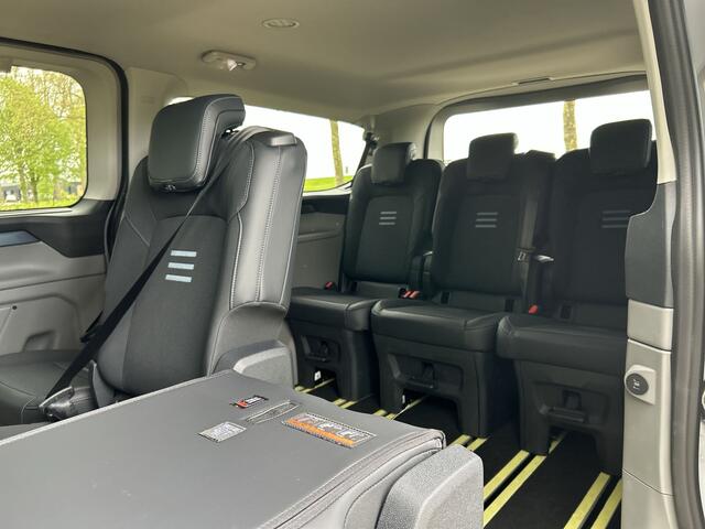 Ford Custom Tourneo e-Tourneo 340 L2H1 Active 65 kWh 218PK Elektr. schuifdeuren | verw. stoelen |B&O | ACC | Excl. BTW ¤ 51.450,00
