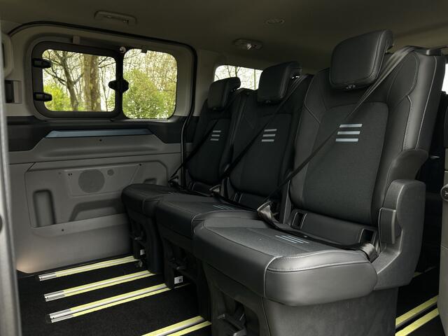 Ford Custom Tourneo e-Tourneo 340 L2H1 Active 65 kWh 218PK Elektr. schuifdeuren | verw. stoelen |B&O | ACC | Excl. BTW ¤ 51.450,00