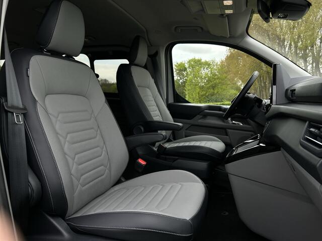 Ford Custom Tourneo e-Tourneo 340 L2H1 Titanium X 65 kWh 218pk Leer | 8-zits | B&O | 2x electr. schuifdeur | ACC | Navigatie | 360 camera ¤ 52.250,00 excl. BTW