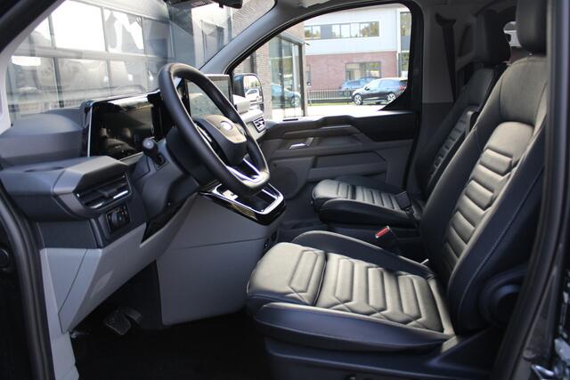 Ford Custom Tourneo 340 2.5 PHEV L2H1 Titanium X 232pk | ACC | Pano | B&O | Elek. schuifdeuren | 360 camera | Elek-Trekhaak | Prijs excl. BTW | Rijklaar
