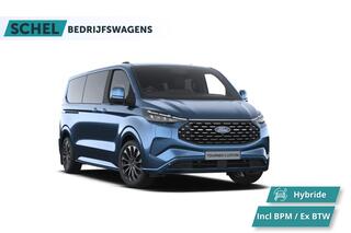 Ford Custom Tourneo