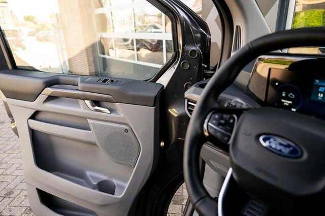Ford Custom Tourneo Tourneo 2.5 L1 Titanium X | 360° | B&O | Elek. schuifdeuren | Adap. Cruise | 20' Inch | 8-persoons | Incl BTW |