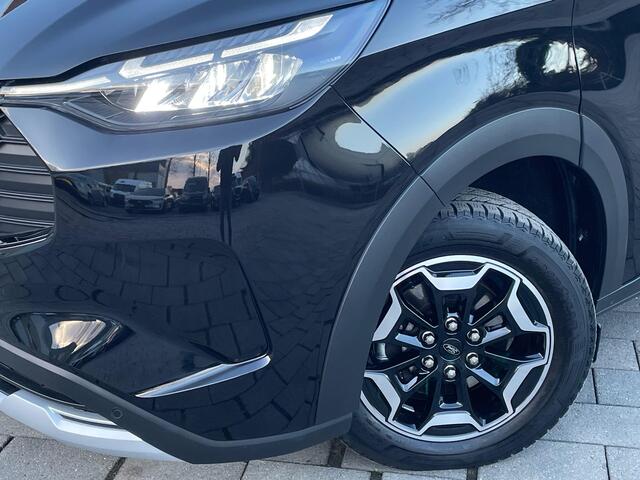Ford Custom Tourneo Active 340 2.5 PHEV 233 pk L1 8 persoons | Winter Pack | Camera | 2x schuifdeur | Adapt. cruise | LED | 17" | 4 seiz. banden | 1850kg trekgewicht |