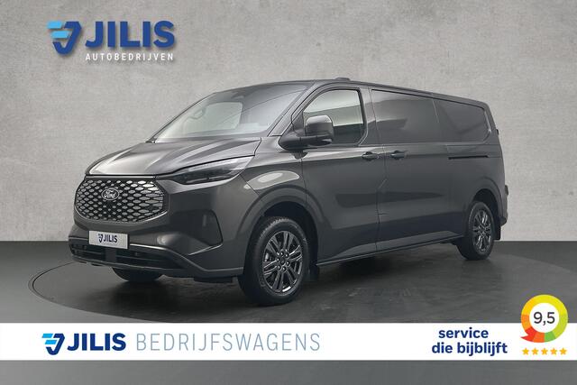 Ford E-Custom 320 L2 Limited | 2x schuifdeur | 2-zitplaatsen rechtsvoor | Stoelverwarming