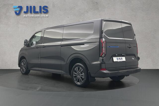 Ford E-Custom 320 L2 Limited | 2x schuifdeur | 2-zitplaatsen rechtsvoor | Stoelverwarming