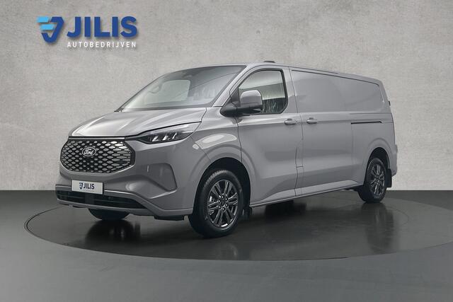 Ford E-Custom 320 L2 Limited | 2x schuifdeur | Stoelverwarming | Adaptieve cruise control