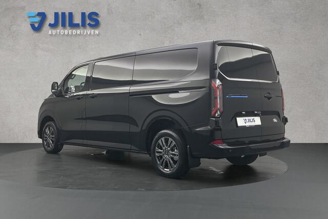 Ford E-Custom 320 L2 Limited | 2x schuifdeur | 2-zitplaatsen rechtsvoor | Stoelverwarming