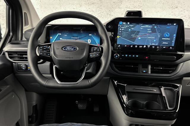 Ford E-Custom 320 L2 Sport | Dubbel cabine | 2x schuifdeur | adaptieve cruise control
