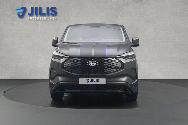 Ford E-Custom 320 L2 Sport | Dubbel cabine | 2x schuifdeur | adaptieve cruise control