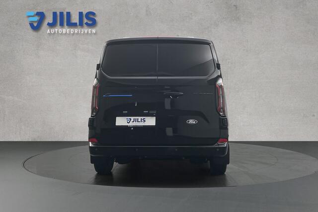 Ford E-Custom 320 L2 Limited | 2x schuifdeur | Stoelverwarming | Adaptieve cruise control