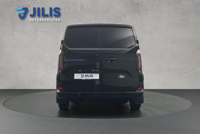 Ford E-Custom 320 L2 Limited | 2x schuifdeur | 3-zitplaatsen | Stoelverwarming
