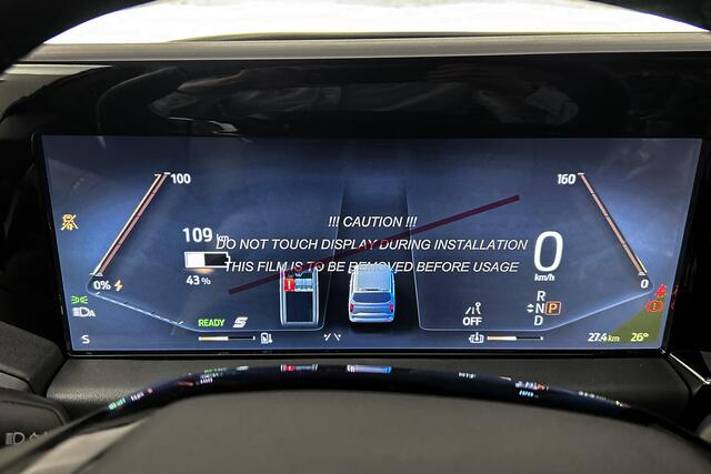 Ford E-Custom 340 L2 71KWh Sport | 2x schuifdeur | 3-zitplaatsen | Stoelverwarming