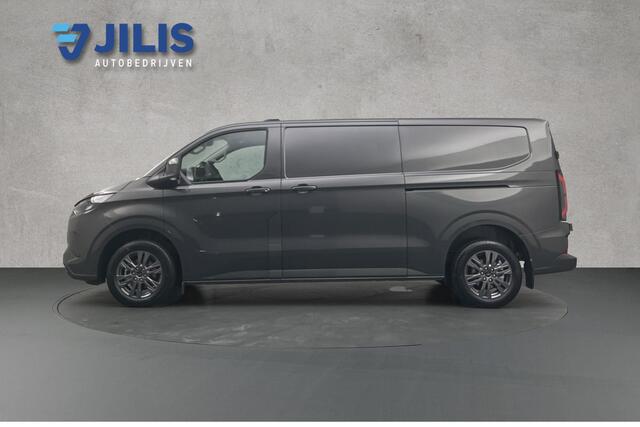 Ford E-Custom 340 L2 Limited | 2x schuifdeur | 3-zitplaatsen | Stoelverwarming