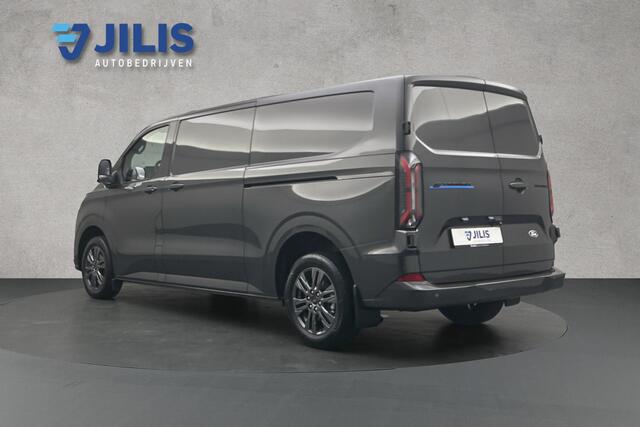 Ford E-Custom 340 L2 Limited | 2x schuifdeur | 3-zitplaatsen | Stoelverwarming