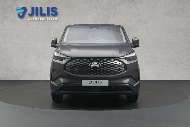 Ford E-Custom 340 L2 Limited | 2x schuifdeur | 3-zitplaatsen | Stoelverwarming