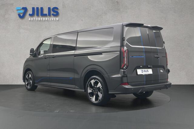 Ford E-Custom 340 L2 Sport | Dubbel cabine | 2x schuifdeur | adaptieve cruise control