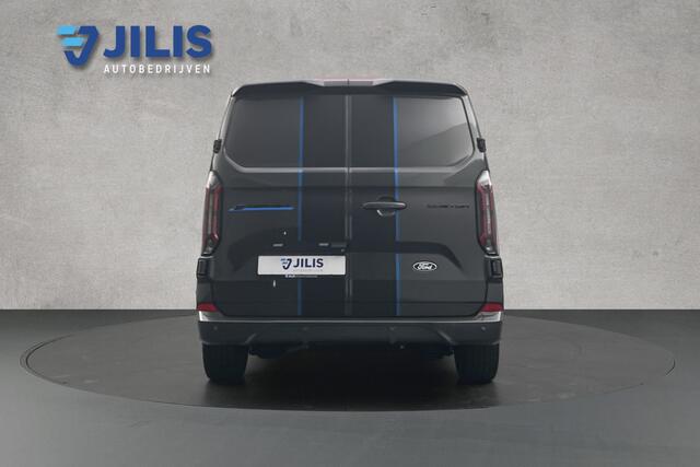 Ford E-Custom 340 L2 Sport | Dubbel cabine | 2x schuifdeur | adaptieve cruise control