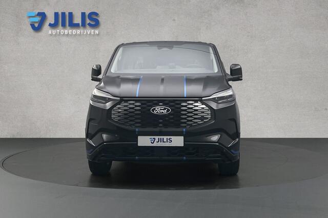 Ford E-Custom 340 L2 71KWh Sport | 2x schuifdeur | 3-zitplaatsen | Stoelverwarming
