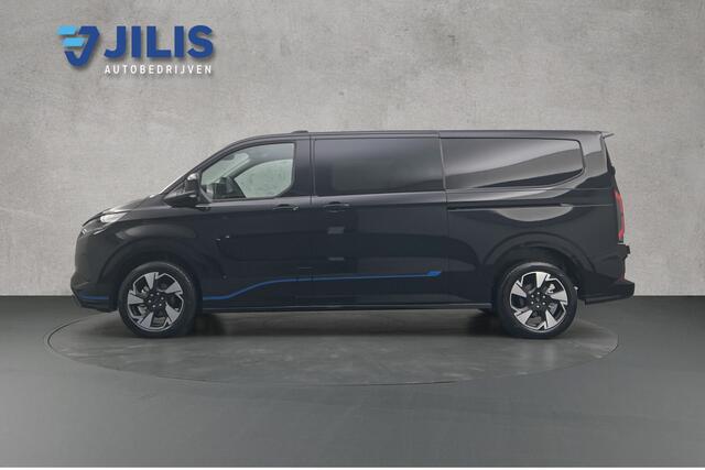 Ford E-Custom 340 L2 Sport | Dubbel cabine | 2x schuifdeur | adaptieve cruise control