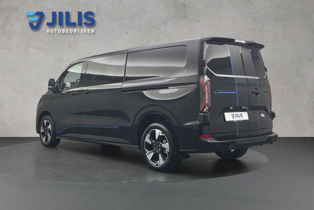 Ford E-Custom 340 L2 Sport | Dubbel cabine | 2x schuifdeur | adaptieve cruise control