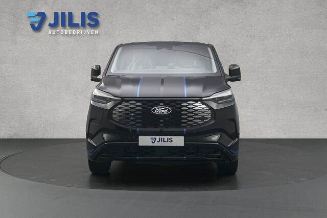 Ford E-Custom 340 L2 Sport | Dubbel cabine | 2x schuifdeur | adaptieve cruise control