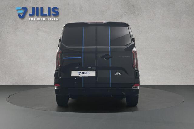 Ford E-Custom 340 L2 Sport | Dubbel cabine | 2x schuifdeur | adaptieve cruise control