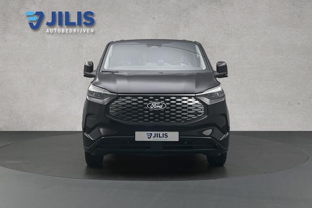 Ford E-Custom 340 L2 Limited | 2x schuifdeur | 3-zitplaatsen | Stoelverwarming
