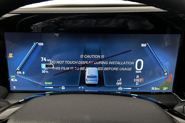 Ford E-Custom 340 L2 71KWh Sport | 2x schuifdeur | 3-zitplaatsen | Stoelverwarming