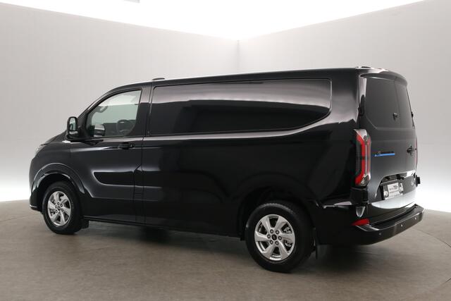 Ford E-Custom 71 kWh L1H1 218PK | Snelladen | Clima | Virtual | 360° Camera | 3 Zits | Cruise | Carplay