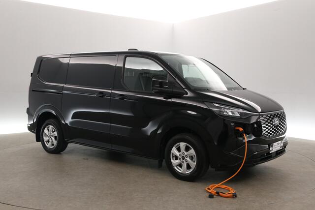 Ford E-Custom 71 kWh L1H1 218PK | Snelladen | Clima | Virtual | 360° Camera | 3 Zits | Cruise | Carplay