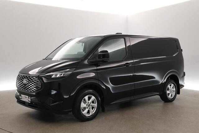 Ford E-Custom 71 kWh L1H1 218PK | Snelladen | Clima | Virtual | 360° Camera | 3 Zits | Cruise | Carplay