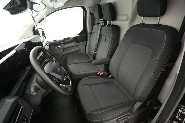 Ford E-Custom 71 kWh L1H1 218PK | Snelladen | Clima | Virtual | 360° Camera | 3 Zits | Cruise | Carplay