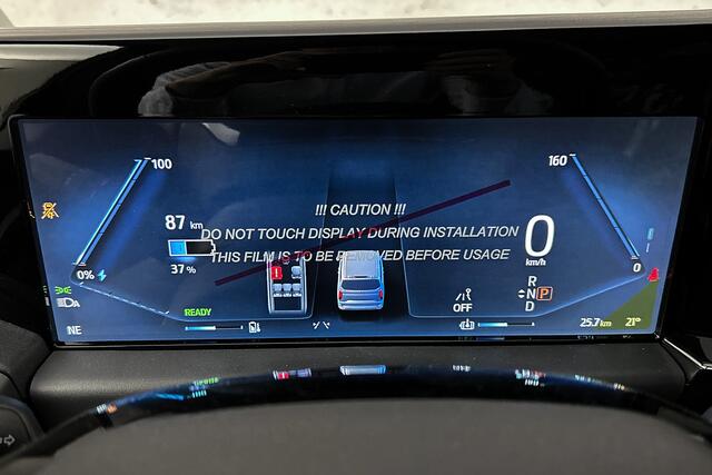 Ford E-Custom 340 L2 Sport | Dubbel cabine | 2x schuifdeur | adaptieve cruise control