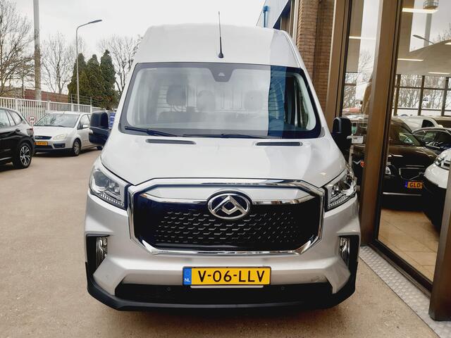 Ford E-Transit eTransit /Maxus eDeliver9 L3/H3 72 kWh Airco Carplay Keyless-Go PDC Cruise control