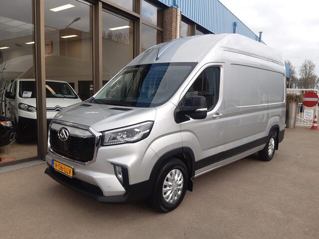 Ford E-Transit eTransit /Maxus eDeliver9 L3/H3 72 kWh Airco Carplay Keyless-Go PDC Cruise control