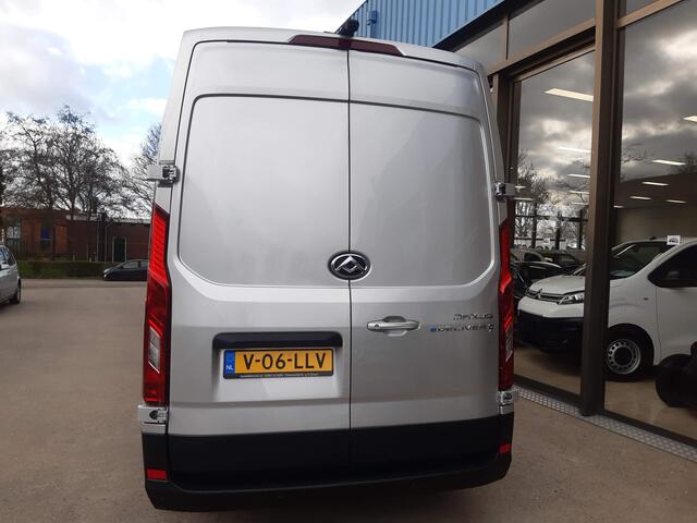 Ford E-Transit eTransit /Maxus eDeliver9 L3/H3 72 kWh Airco Carplay Keyless-Go PDC Cruise control