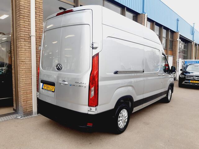 Ford E-Transit eTransit /Maxus eDeliver9 L3/H3 72 kWh Airco Carplay Keyless-Go PDC Cruise control