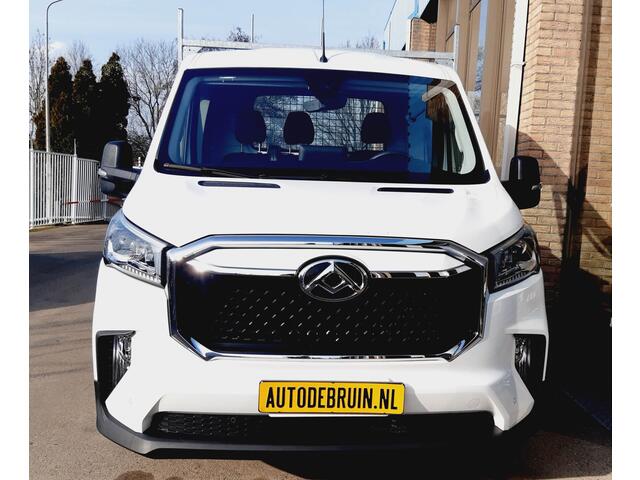 Ford E-Transit eTransit /Maxus eDeliver9 L4 Business DEAL 65 kWh Open Laadbak , Pick-up VOL ELEKTRISCH